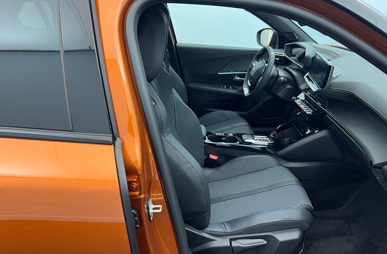 PEUGEOT 2008 SUV Electrique