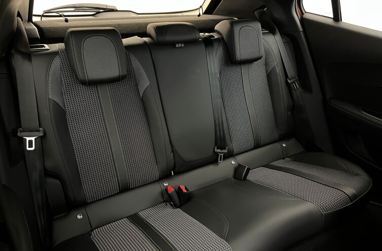 PEUGEOT 2008 SUV Electrique