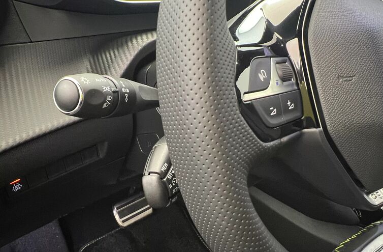 PEUGEOT 2008 SUV Electrique