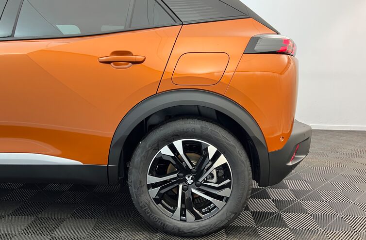 PEUGEOT 2008 SUV Electrique
