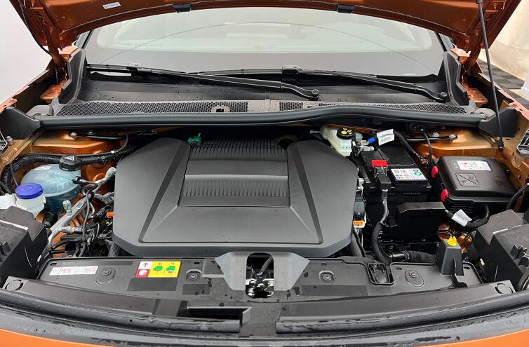 PEUGEOT 2008 SUV Electrique