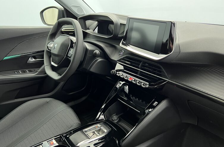 PEUGEOT 2008 SUV Electrique