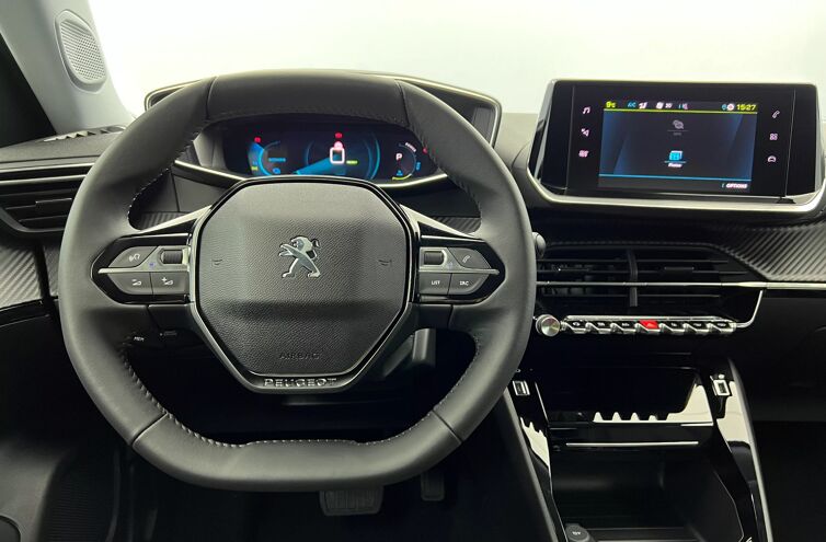 PEUGEOT 2008 SUV Electrique