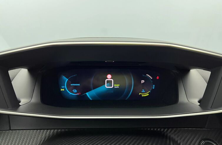 PEUGEOT 2008 SUV Electrique