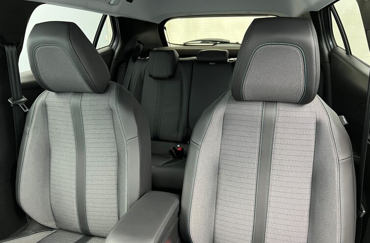 PEUGEOT 2008 SUV Electrique