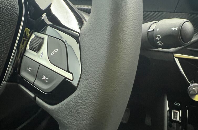 PEUGEOT 2008 SUV Electrique