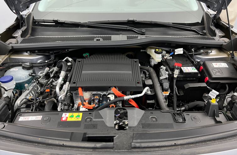 PEUGEOT 2008 SUV Electrique