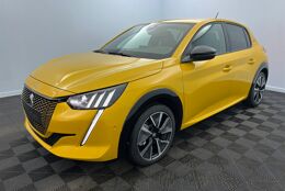 PEUGEOT 208 Moteur électrique 136 ch (100 KW) - Batterie 50 kWh GT