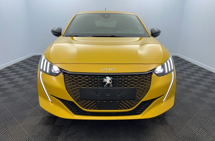 PEUGEOT 208 Citadine Electrique