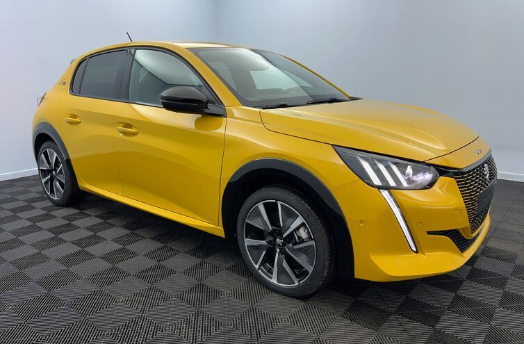 PEUGEOT 208 Citadine Electrique