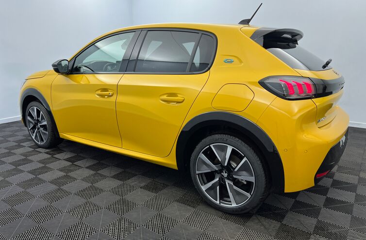 PEUGEOT 208 Citadine Electrique