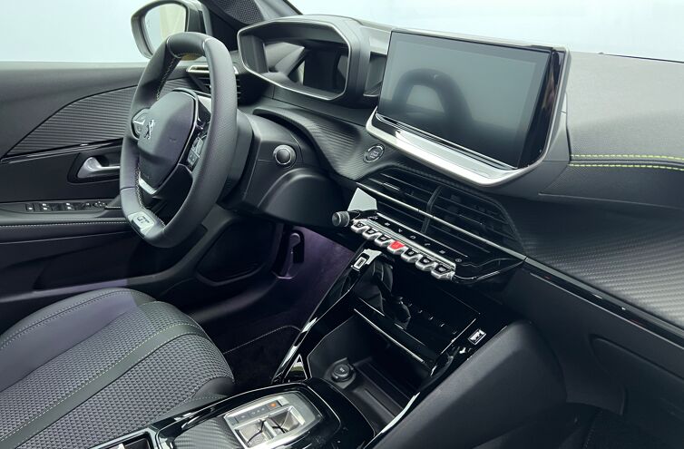 PEUGEOT 208 Citadine Electrique