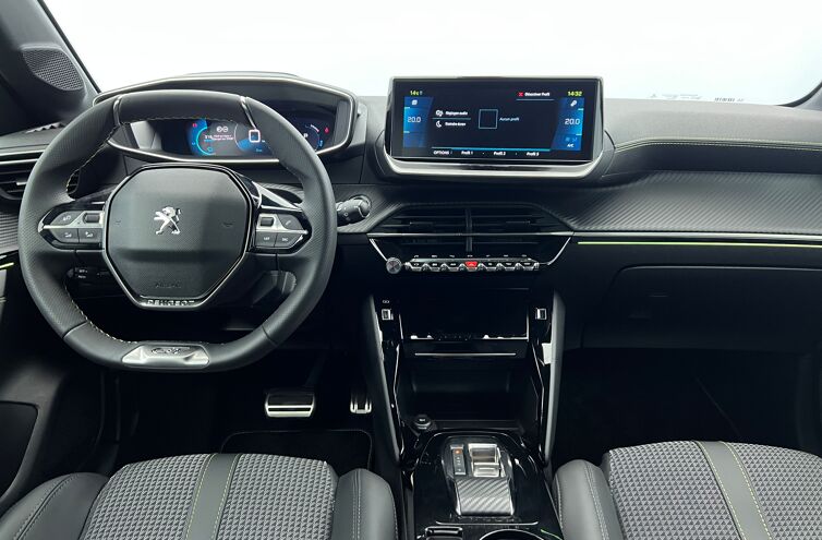 PEUGEOT 208 Citadine Electrique