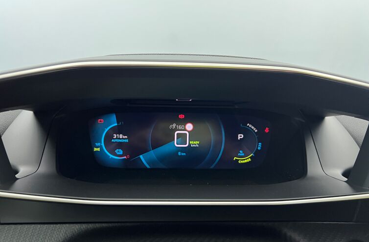 PEUGEOT 208 Citadine Electrique