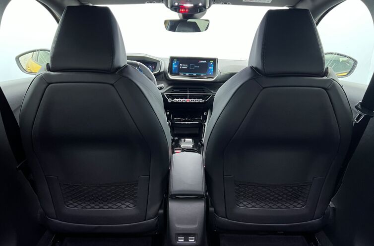 PEUGEOT 208 Citadine Electrique