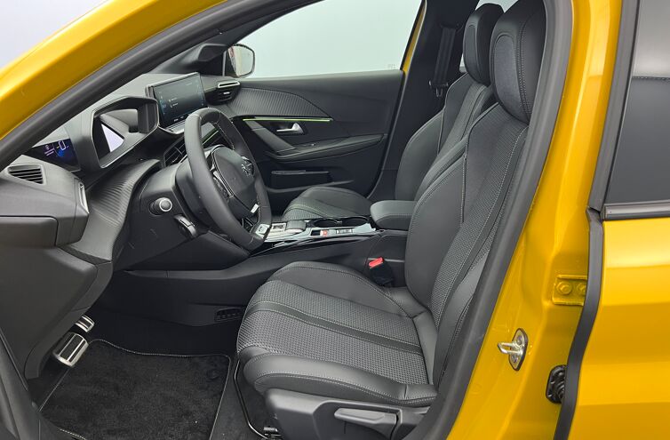PEUGEOT 208 Citadine Electrique
