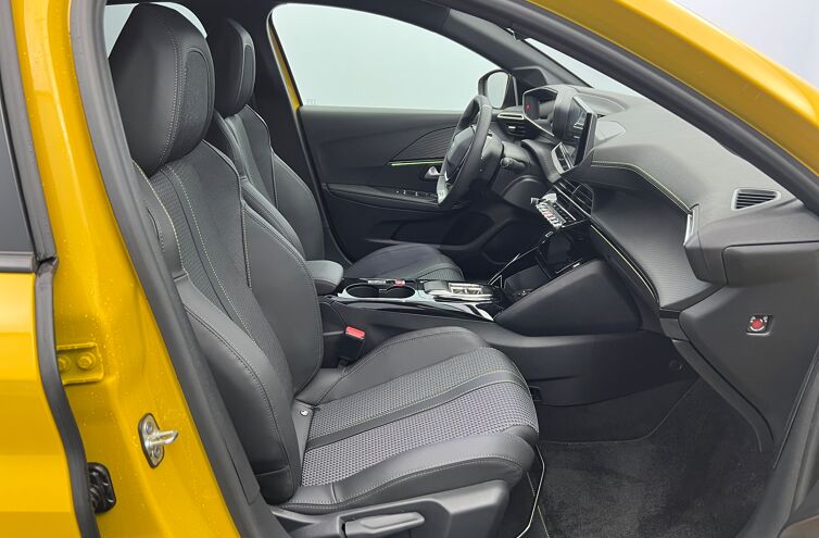 PEUGEOT 208 Citadine Electrique