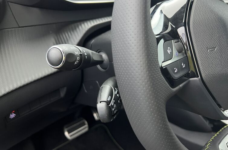 PEUGEOT 208 Citadine Electrique