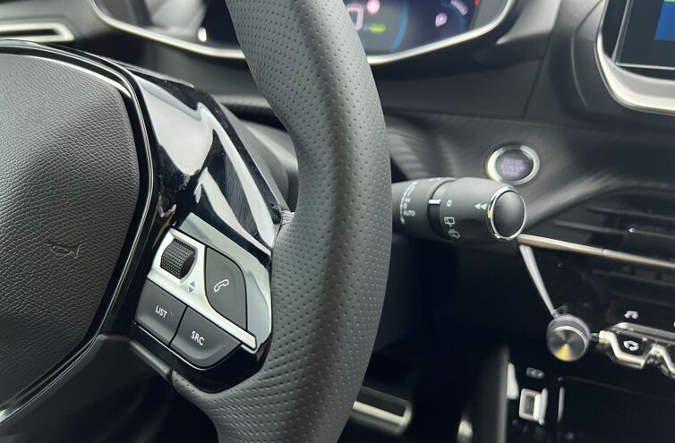 PEUGEOT 208 Citadine Electrique