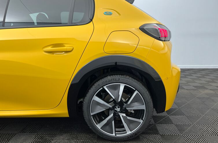 PEUGEOT 208 Citadine Electrique