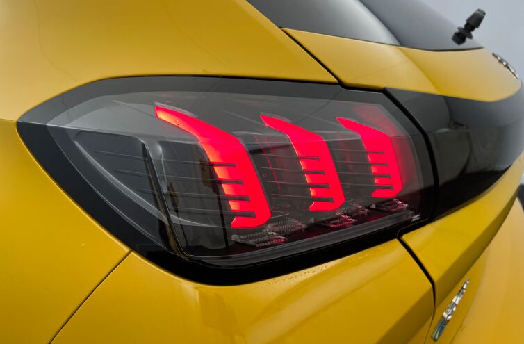 PEUGEOT 208 Citadine Electrique