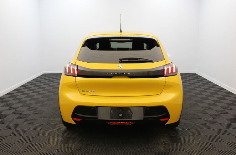 PEUGEOT 208 Citadine Electrique