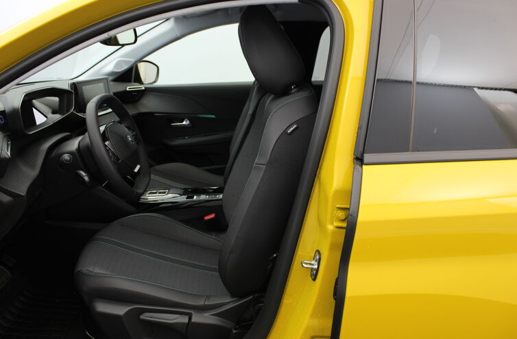 PEUGEOT 208 Citadine Electrique