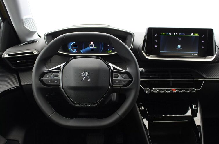 PEUGEOT 208 Citadine Electrique
