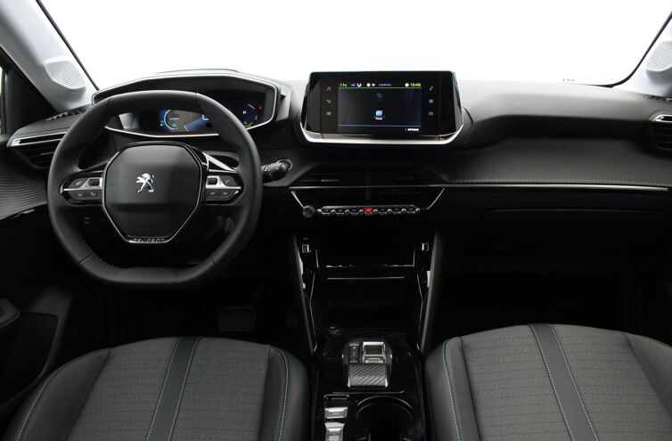 PEUGEOT 208 Citadine Electrique