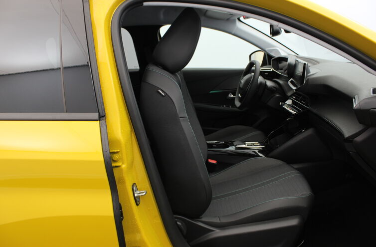 PEUGEOT 208 Citadine Electrique