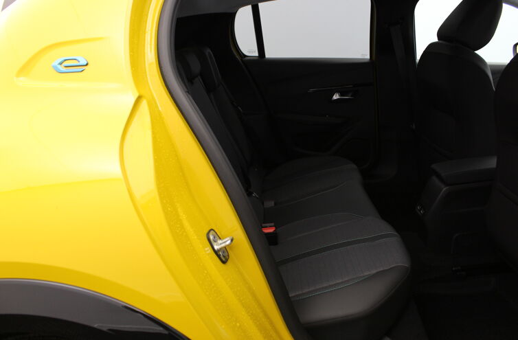 PEUGEOT 208 Citadine Electrique