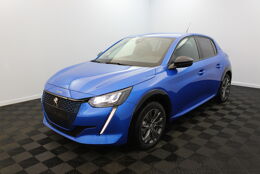 PEUGEOT 208 Moteur électrique 136ch (100 kW) - Batterie 50 kWh Allure Pack