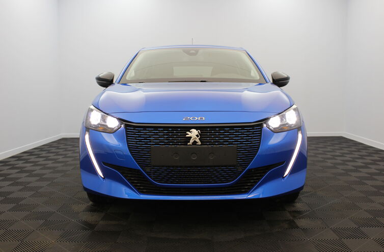 PEUGEOT 208 Citadine Electrique