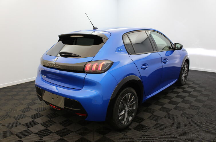PEUGEOT 208 Citadine Electrique