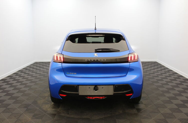 PEUGEOT 208 Citadine Electrique