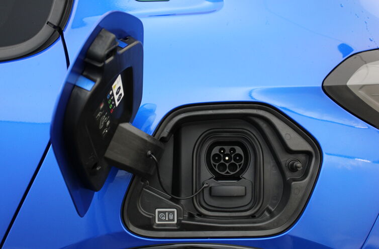 PEUGEOT 208 Citadine Electrique