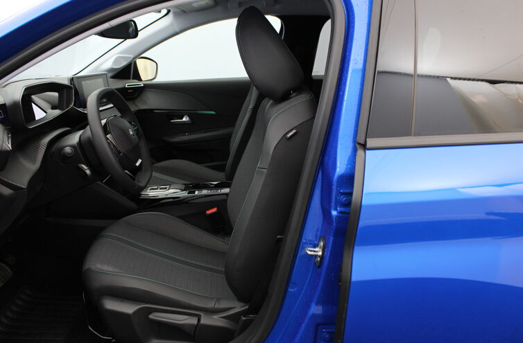 PEUGEOT 208 Citadine Electrique