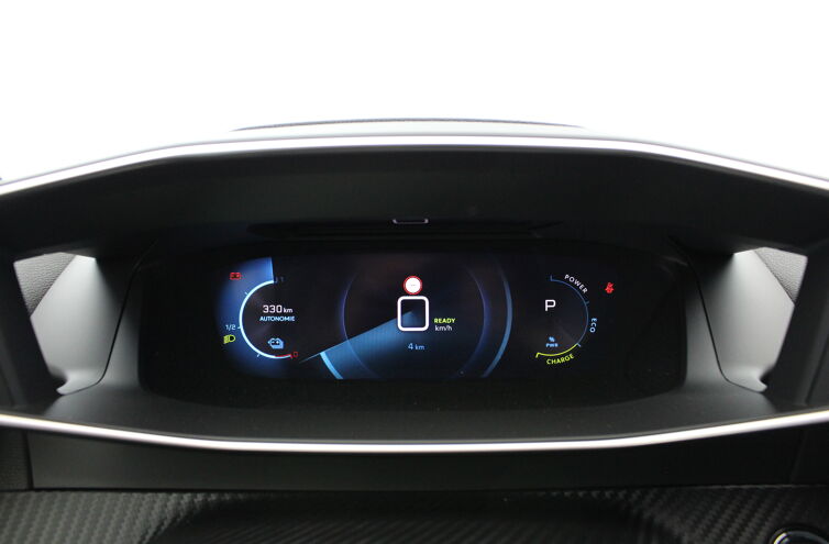 PEUGEOT 208 Citadine Electrique