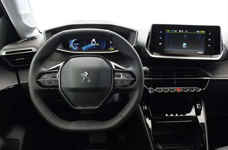 PEUGEOT 208 Citadine Electrique