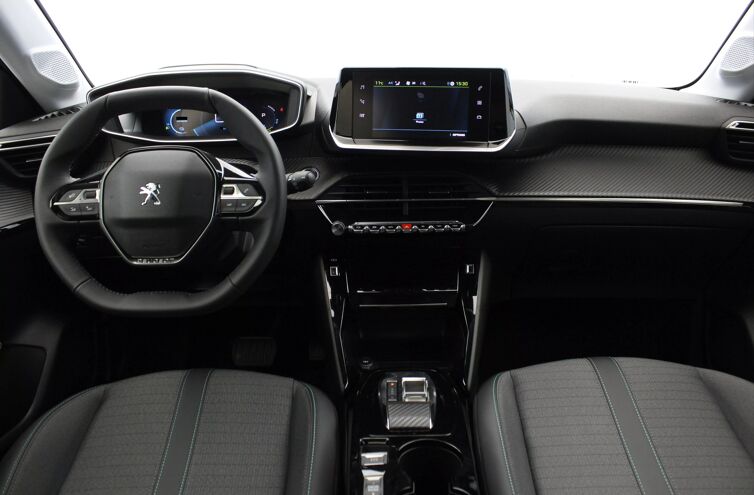 PEUGEOT 208 Citadine Electrique