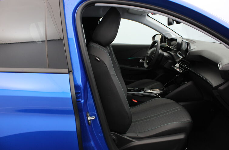 PEUGEOT 208 Citadine Electrique