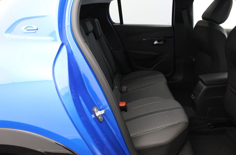 PEUGEOT 208 Citadine Electrique