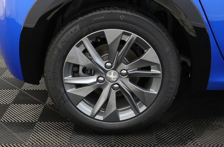 PEUGEOT 208 Citadine Electrique