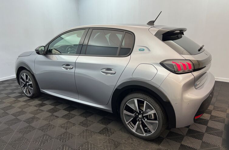 PEUGEOT 208 Citadine Electrique