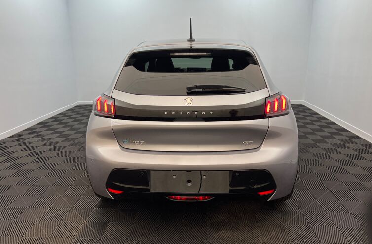 PEUGEOT 208 Citadine Electrique