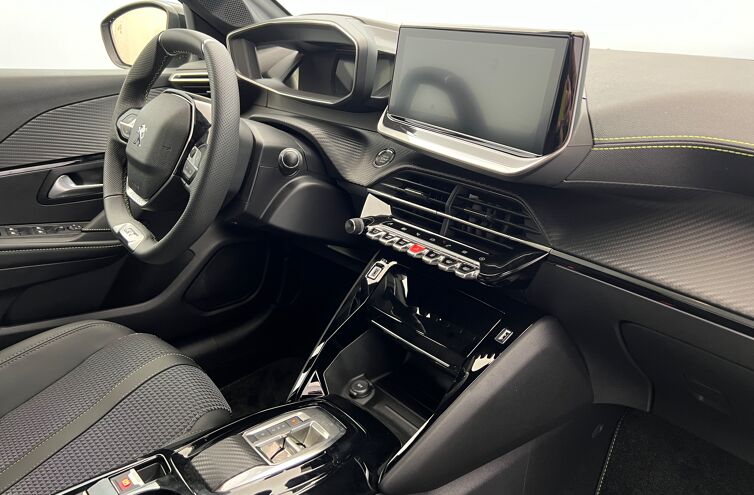 PEUGEOT 208 Citadine Electrique