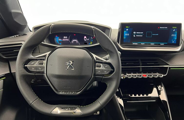 PEUGEOT 208 Citadine Electrique