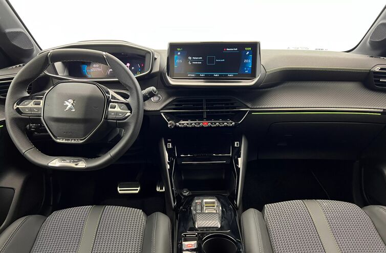 PEUGEOT 208 Citadine Electrique
