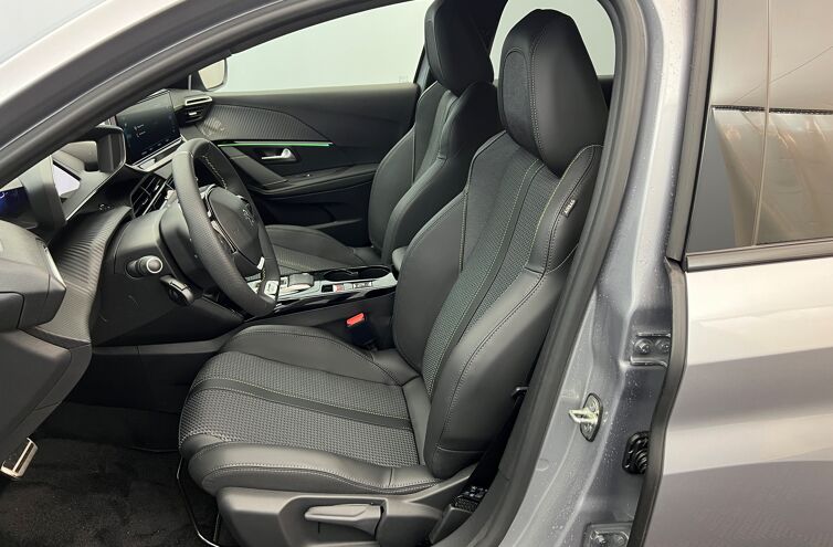 PEUGEOT 208 Citadine Electrique