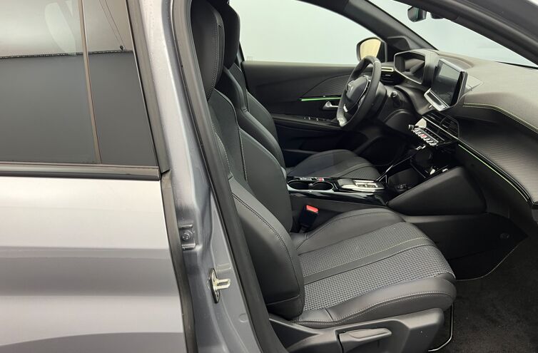 PEUGEOT 208 Citadine Electrique